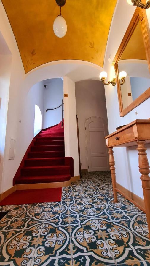 Penzion Valkoun-Lilienfeld Karlovy Vary Ngoại thất bức ảnh
