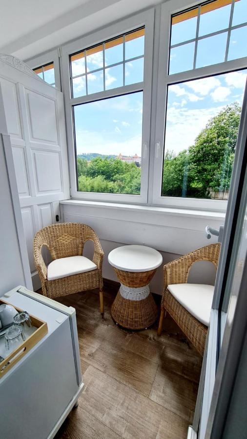 Penzion Valkoun-Lilienfeld Karlovy Vary Ngoại thất bức ảnh
