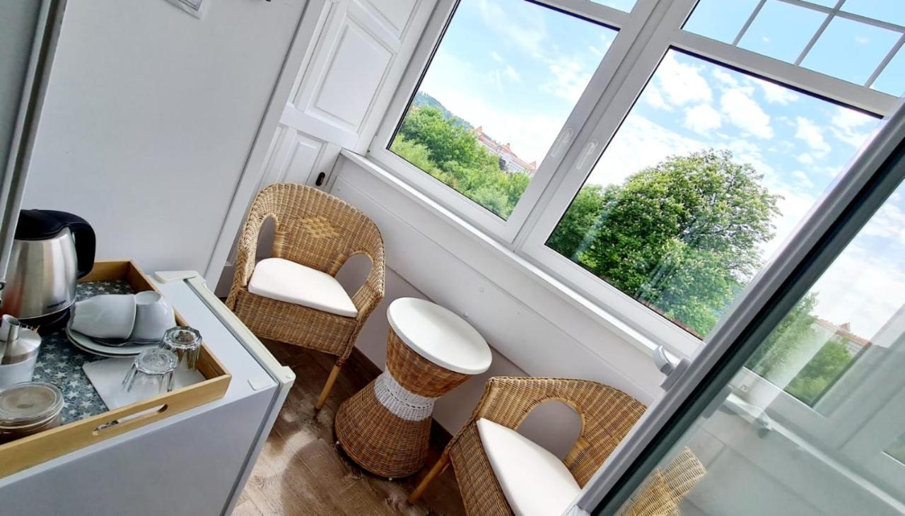 Penzion Valkoun-Lilienfeld Karlovy Vary Ngoại thất bức ảnh