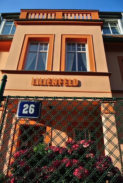 Penzion Valkoun-Lilienfeld Karlovy Vary Ngoại thất bức ảnh