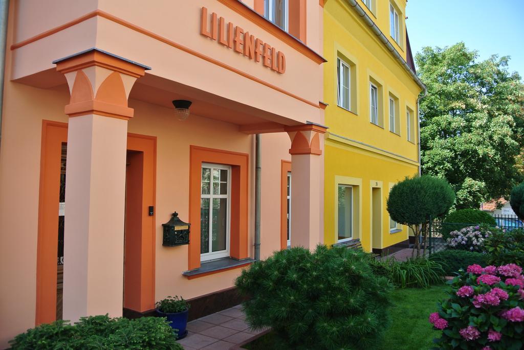 Penzion Valkoun-Lilienfeld Karlovy Vary Ngoại thất bức ảnh