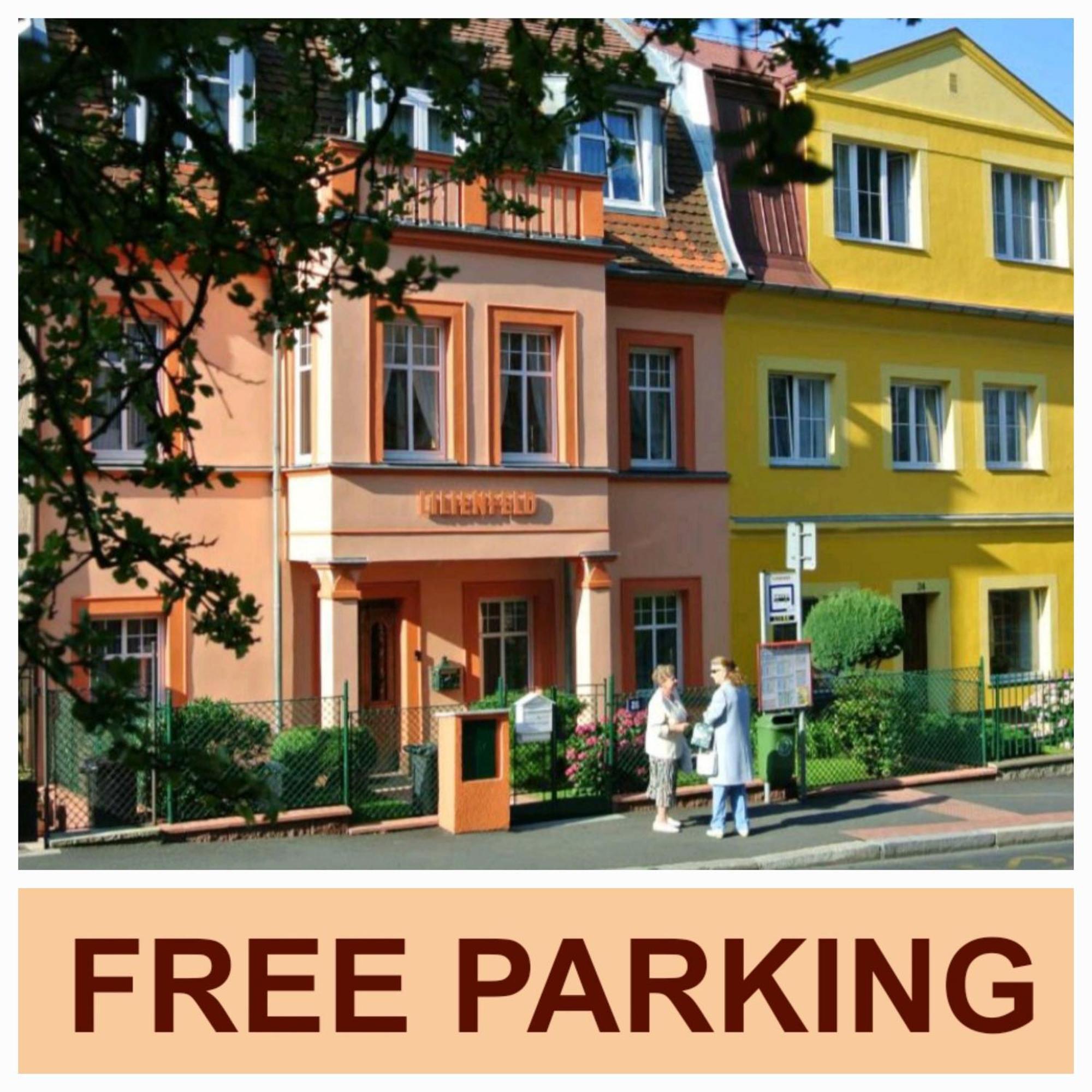 Penzion Valkoun-Lilienfeld Karlovy Vary Ngoại thất bức ảnh