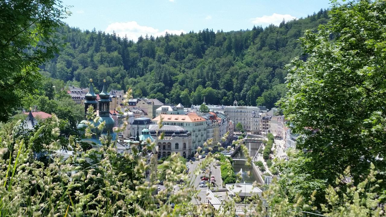 Penzion Valkoun-Lilienfeld Karlovy Vary Ngoại thất bức ảnh