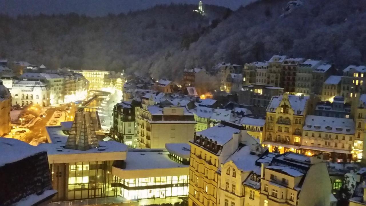 Penzion Valkoun-Lilienfeld Karlovy Vary Ngoại thất bức ảnh
